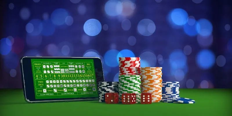 Chơi t&agrave;i xỉu online c&oacute; cần may mắn kh&ocirc;ng