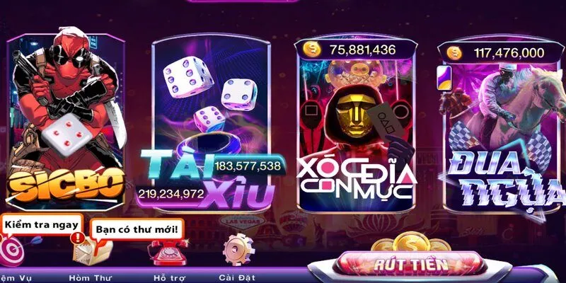 Sứ mệnh của 789Club t&agrave;i xỉu l&agrave; mang đến s&acirc;n chơi l&yacute; tưởng game thủ
